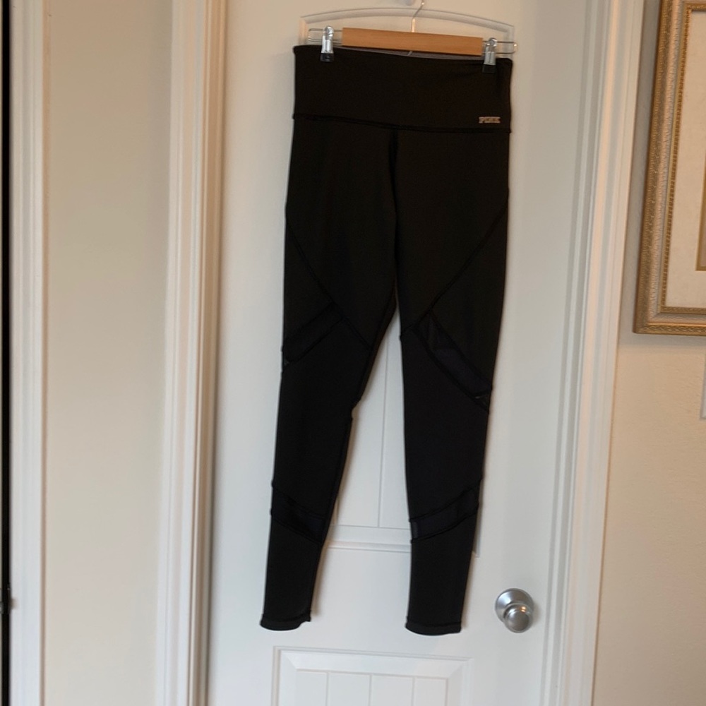 Reversible PINK Workout pants